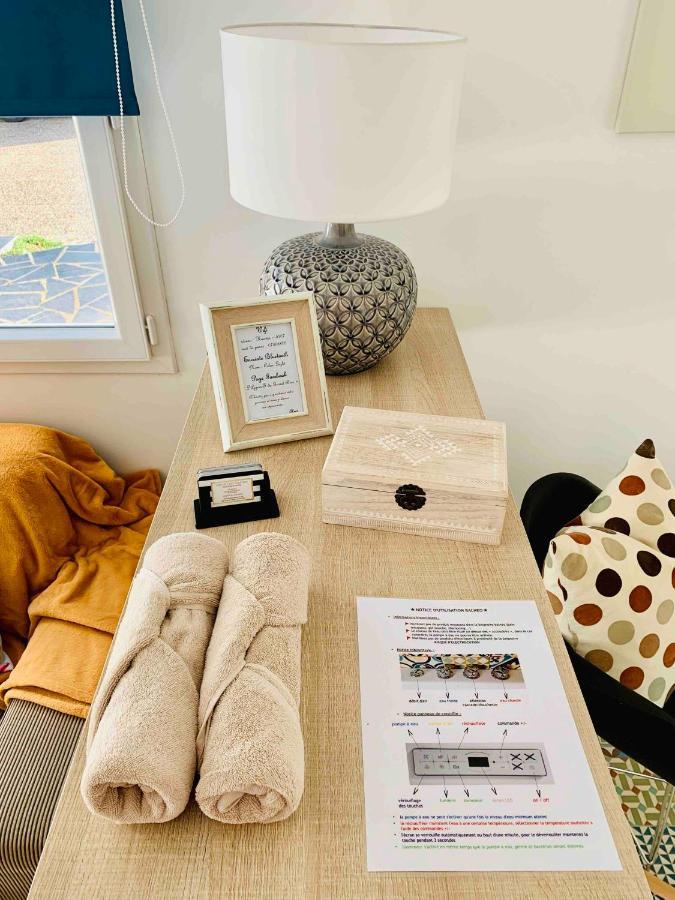 Cosy Deluxe Apartment - Deauville centre Extérieur photo