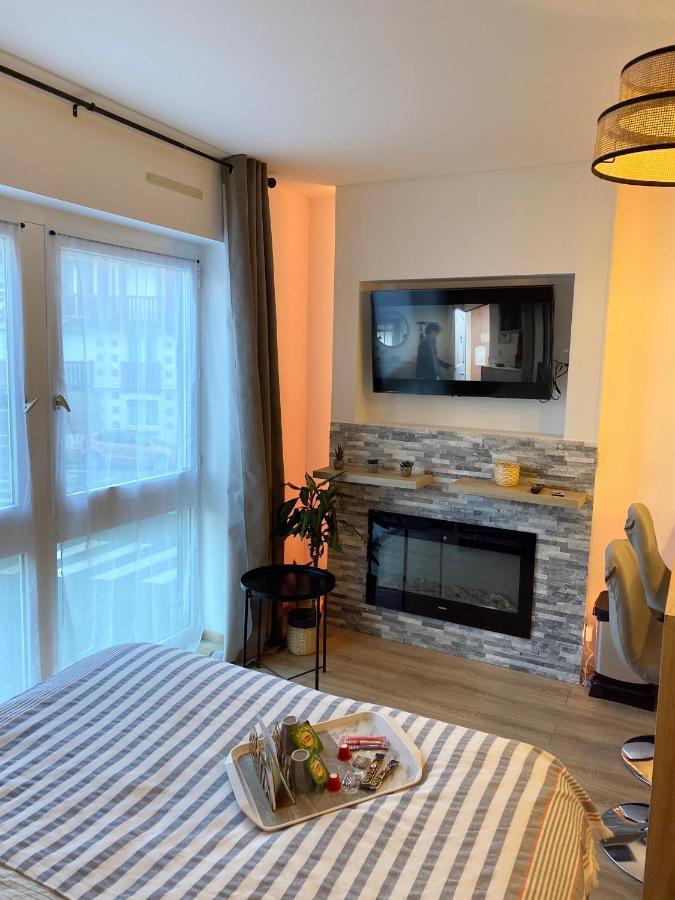 Cosy Deluxe Apartment - Deauville centre Extérieur photo